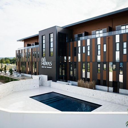 Bo Hotels Ambronay ภายนอก รูปภาพ