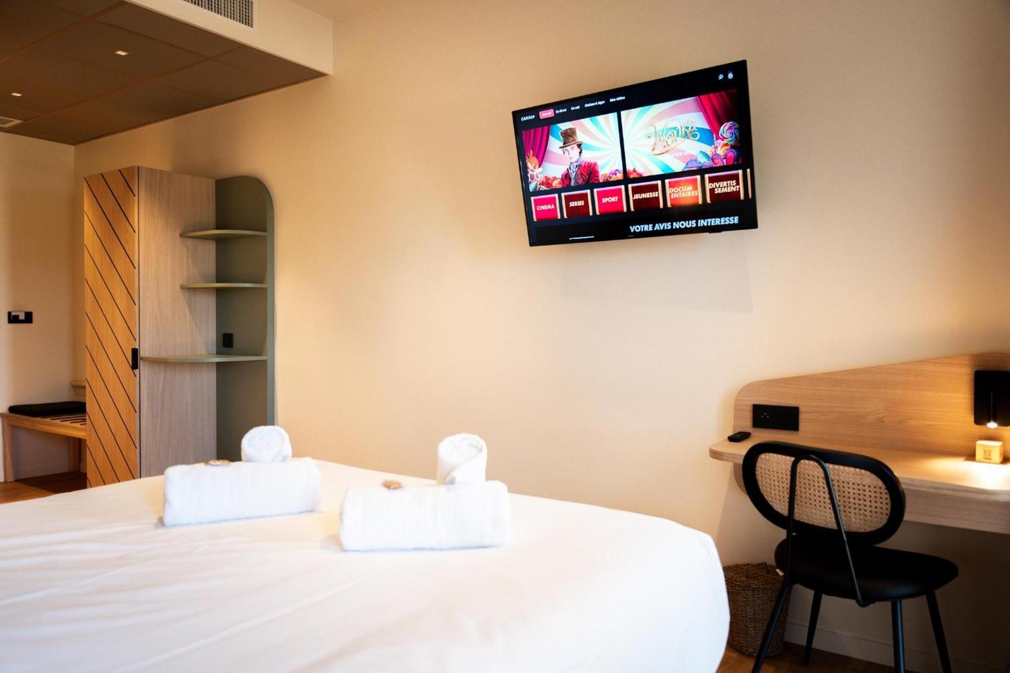 Bo Hotels Ambronay ภายนอก รูปภาพ