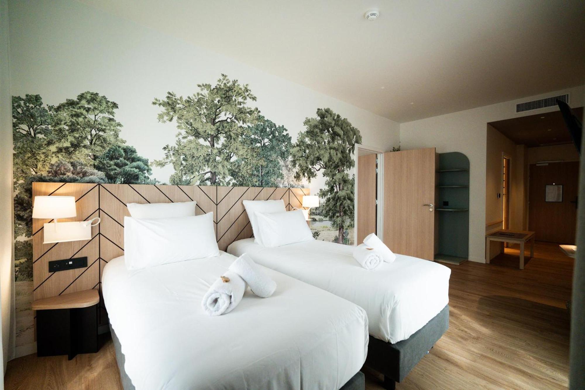 Bo Hotels Ambronay ภายนอก รูปภาพ