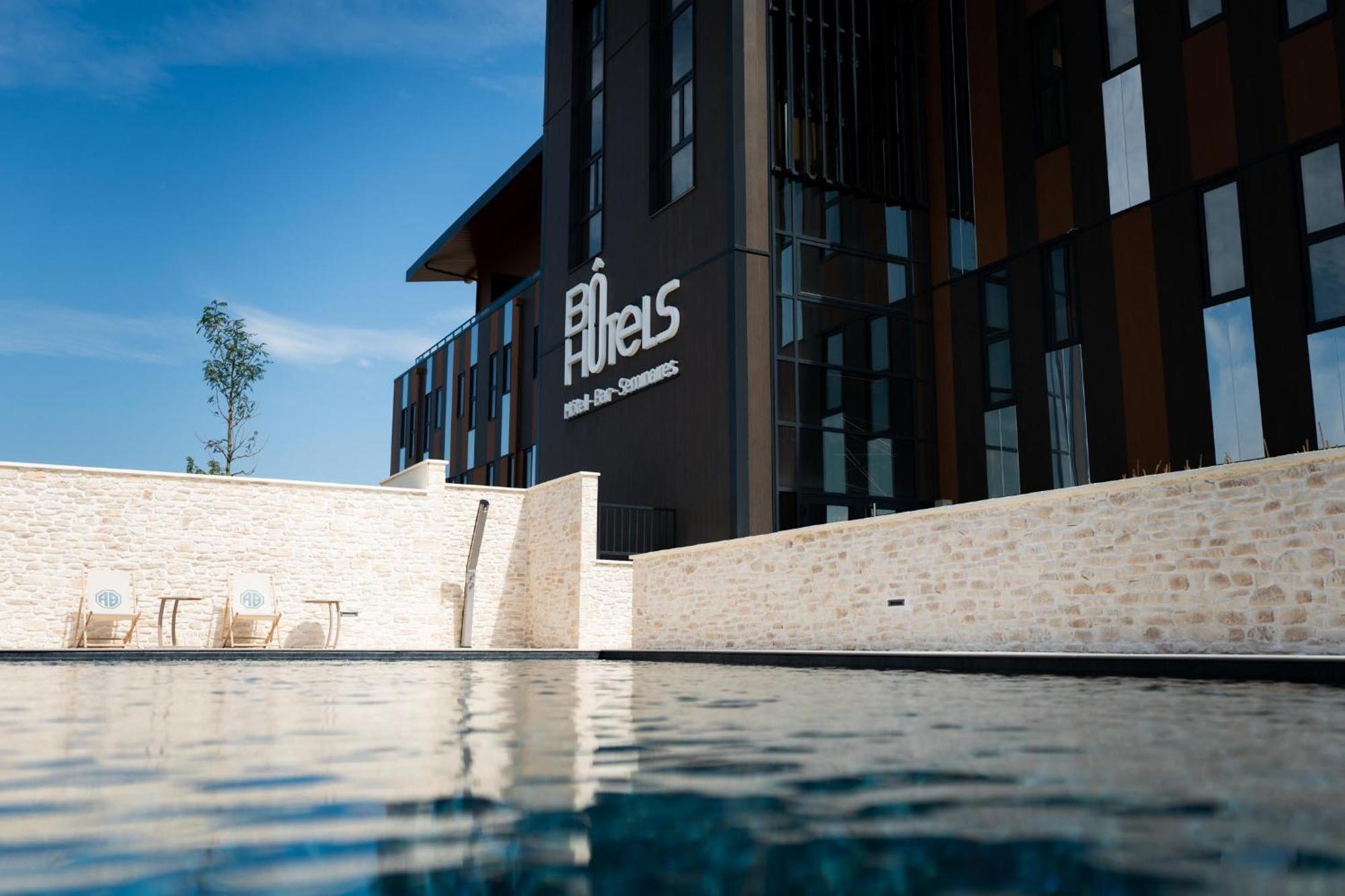 Bo Hotels Ambronay ภายนอก รูปภาพ