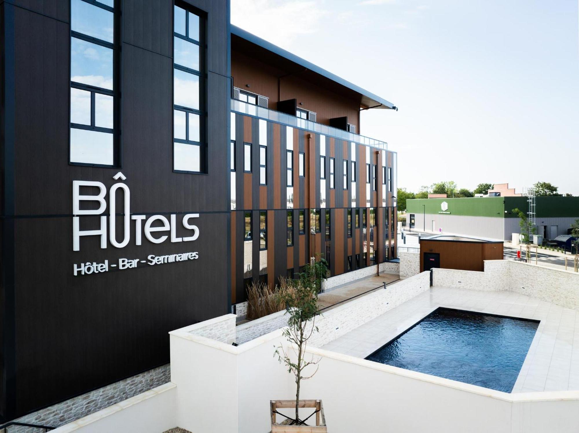 Bo Hotels Ambronay ภายนอก รูปภาพ
